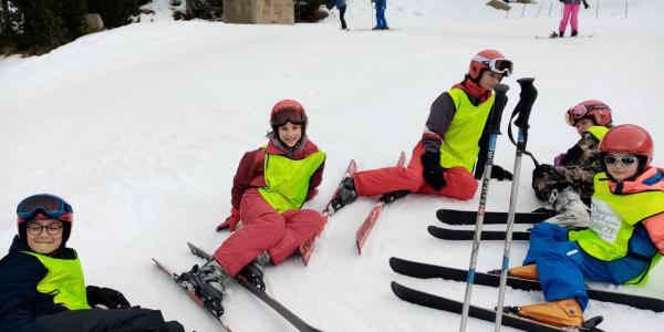 Ski Bible 2026 - Collégiens et lycéens